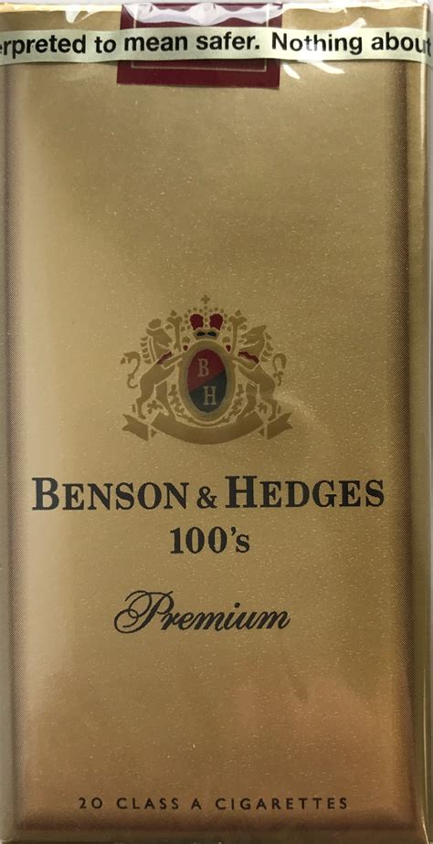 benson and hedges 100 metal gold box|benson and hedges gold boxes.